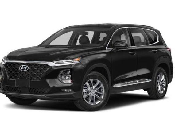 HYUNDAI SANTA FE 2020 5NMS23AD6LH153265 image